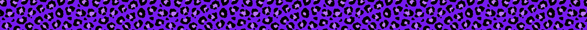 Wild Jaguar Purple/Lilac