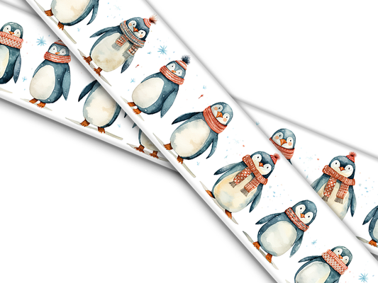 Pingouins d'hiver